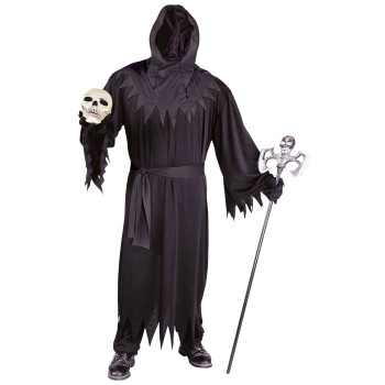 Unknown Phantom Grim Reaper Plus Size Costume | Horror | Mens Costumes