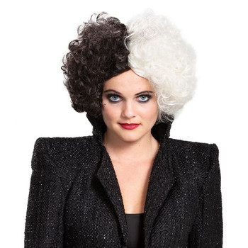 2021 Live Action Movie Cruella Wig | Cruella | Wigs and Hair Pieces