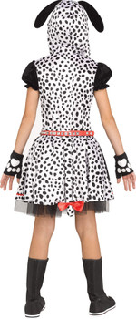 Spotted Sweetie Dalmatian Costume | Animals | Childrens Costumes