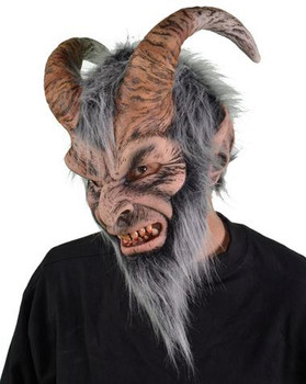 Krampus Mask | Christmas | Seasonal Accessories