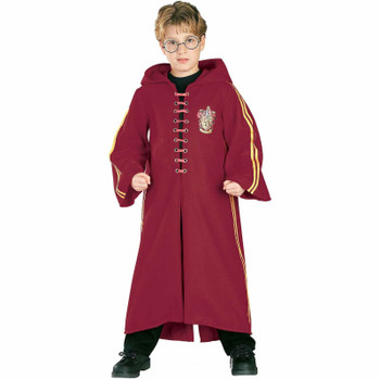 HP Harry Potter Quidditch Robe | Harry Potter | Childrens Costumes