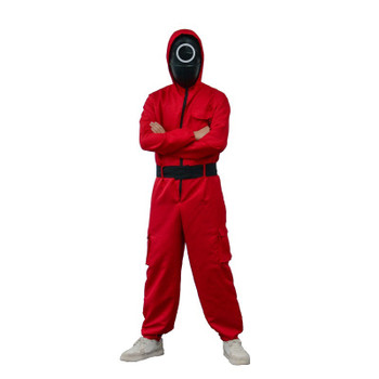 Circle Guard Tracksuit | Squid Game | Mens Costumes