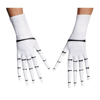 Nightmare Before Christmas Jack Skellington Gloves | The Nightmare Before Christmas | Accessories