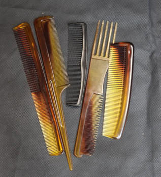 Assorted Combs | Wig and Hair Styling Tools | Hair Accessories