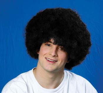 70s Black Afro Wig | 1970s | Decade Wigs