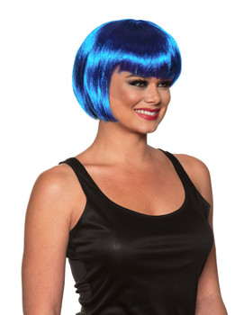 Bob Royal Blue | Wigs and Hair Pieces