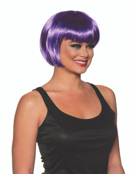 Bob Purple | Wigs and Hair Pieces
