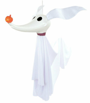 Nightmare Before Christmas 23x27 Zero Hanging Prop | The Nightmare Before Christmas | Novelty and Decor