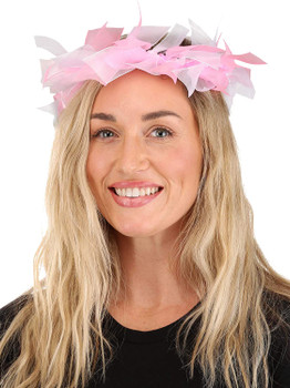 Pink Enchantress Fairy Headband | Fairytale | Hats and Headpieces