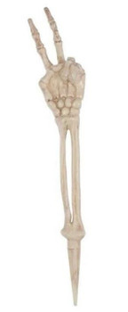 Peace Sign Skeleton Arm | Decor | Novelty and Decor