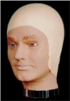 Standard Economy Latex Bald Cap | Makeup | Prosthetics