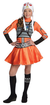 Star Wars X-Wing Fighter Tween Costume