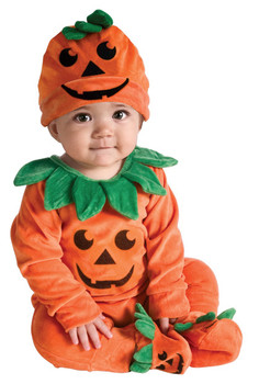 Infant's Lil Pumpkin Costume