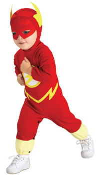 Infant/Toddler's The Flash Costume