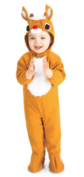 Infant/Toddler's Lil' Reindeer Costume