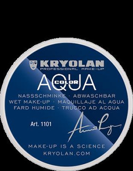 Aquacolor 8ML | Kryolan | Makeup