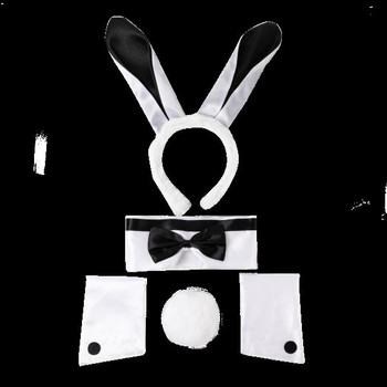 Tux Bunny Accessory Kit | Novelty | Costume Kits