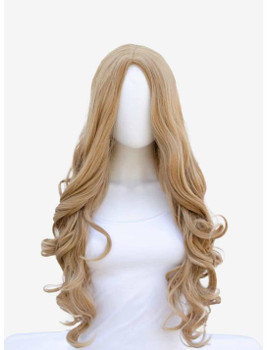 Daphne Strawberry Blonde | Heat Styleable Anime Wig | Epic Cosplay Wigs