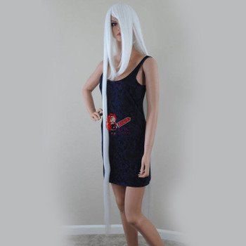 Demeter Classic White | Heat Styleable Anime Wig | Epic Cosplay Wigs
