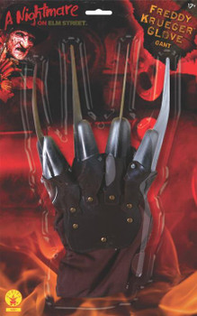 Nightmare on Elm Street Freddy Kruger Economy Glove | A Nightmare on Elm Street | Accessories