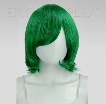 Chronos Oh My Green | Heat Styleable Anime Wig | Epic Cosplay Wigs