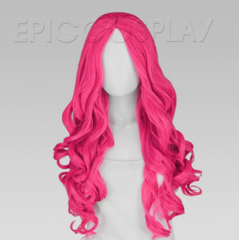 Daphne Raspberry Pink | Heat Styleable Anime Wig | Epic Cosplay Wigs