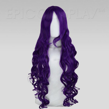 Hera Royal Purple | Heat Styleable Anime Wig | Epic Cosplay Wigs