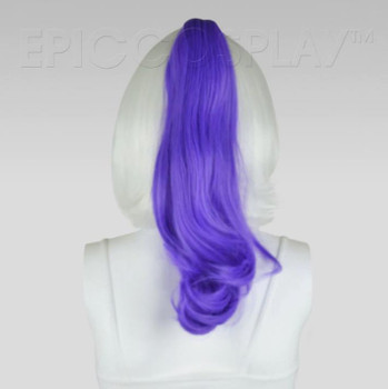 Pony Tail Purple 20in | Heat Styleable Anime Wig | Epic Cosplay Wigs