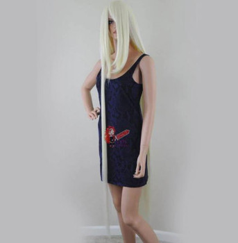 Demeter Natural Blonde | Heat Styleable Anime Wig | Epic Cosplay Wigs