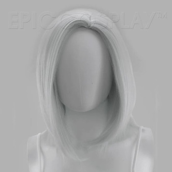 Helen Silver Grey | Heat Styleable Anime Wig | Epic Cosplay Wigs