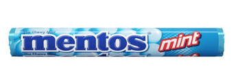 Mentos Mint 37g | Candy | Consumable Items