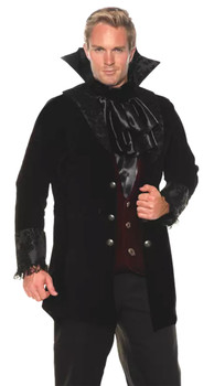 Eternal Dark Lord Costume | Gothic | Mens Costumes