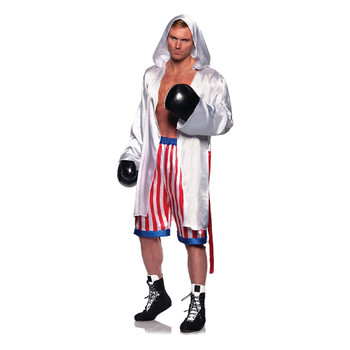 Boxer Champ Costume | Jobs | Mens Costumes