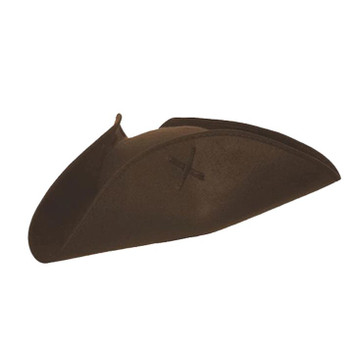Tri Corner Pirate Hat | Pirates | Hats and Headpieces