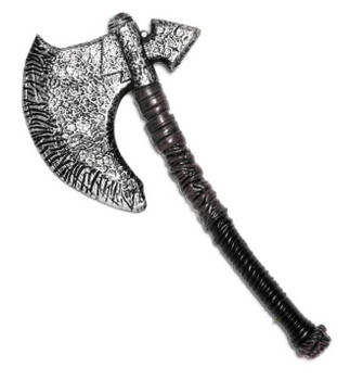 Warrior Axe | Vikings | Props and Play Weapons