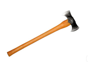 Double Sided Foam Axe | Medieval | Props and Play Weapons