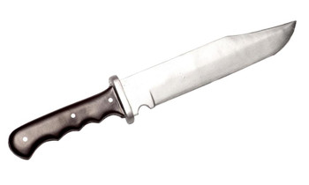 Foam Hunting Knife | Props and Play Weapons | Props and Play Weapons