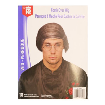 Comb Over Grey Wig | 100 Days | Wigs and Hair Pieces