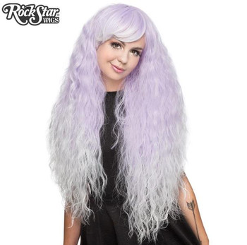 Rhapsody Lavender | Heat Styleable Anime Wig | Rockstar Wigs