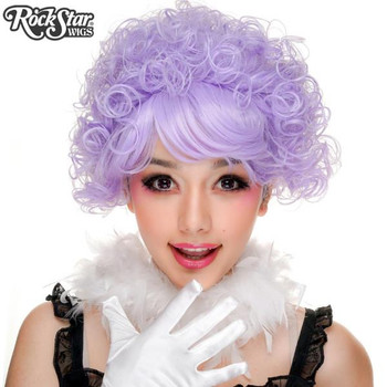 Character Effie Trinket | Heat Styleable Anime Wig | Rockstar Wigs