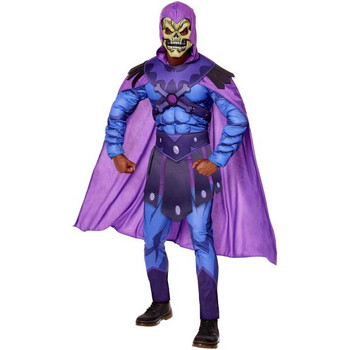 Skeletor Masters of the Universe Costume | Masters of the Universe | Mens Costumes