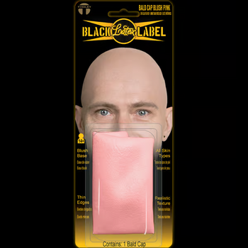 Bald Cap Pale Blush Pink | Tinsley | Makeup | Prosthetics