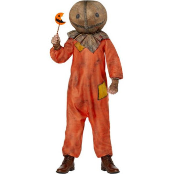 Trick r Treat Sam Costume | Trick r Treat | Childrens Costumes