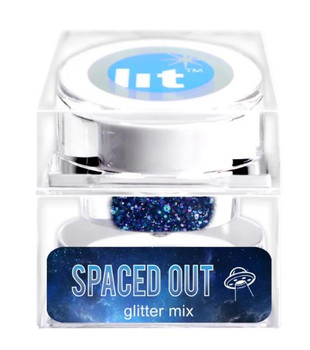 Spaced Out | LIT Cosmetics | Makeup