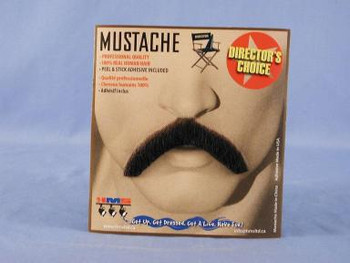 Undercover Bro Moustache | HMS | Applications and Prosthetics