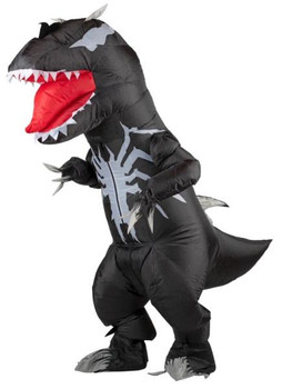 Venomosaurus Inflatable Costume | Marvel | Mens Costumes