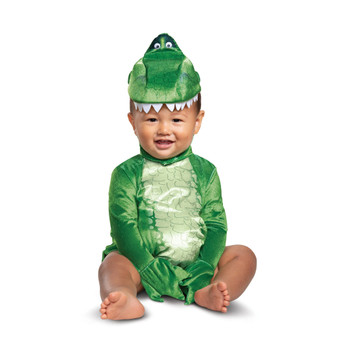 Toy Story Rex Infant Costume | Toy Story | Childrens Costumes
