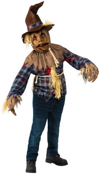Scarecrow Costume | Halloween | Childrens Costumes