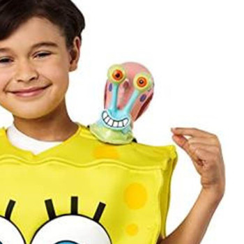 Spongebob Squarepants Gary Shoulder Accessory | Spongebob Squarepants | Accessories