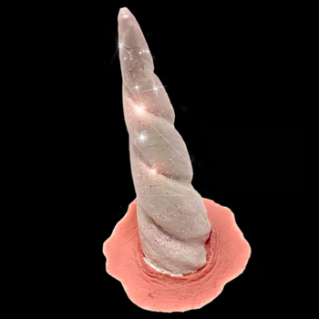 Unicorn Horn Latex Appliance | Tinsley | Prosthetics | Special Effects
